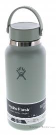 Hydro Flask 32oz Wide Mouth Flex Cap 946ml Thermos Bottle, Hydro Flask, Green, , , 0311-10102, 5638296884, 840394200453, N2-02.jpg