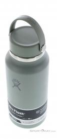 Hydro Flask 32oz Wide Mouth Flex Cap 946ml Bouteille thermos, Hydro Flask, Vert, , , 0311-10102, 5638296884, 840394200453, N3-03.jpg