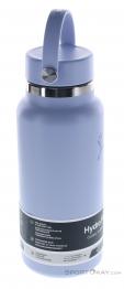 Hydro Flask 32oz Wide Mouth Flex Cap 946ml Bouteille thermos, Hydro Flask, Bleu clair, , , 0311-10102, 5638296885, 810096859235, N2-17.jpg