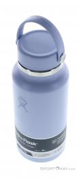 Hydro Flask 32oz Wide Mouth Flex Cap 946ml Bouteille thermos, Hydro Flask, Bleu clair, , , 0311-10102, 5638296885, 810096859235, N3-03.jpg