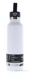 Hydro Flask 21oz Standard Mouth Flex Straw Cap 621ml Thermos Bottle, Hydro Flask, White, , , 0311-10103, 5638296887, 810028843042, N1-16.jpg