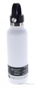 Hydro Flask 21oz Standard Mouth Flex Straw Cap 621ml Thermosflasche, Hydro Flask, Weiss, , , 0311-10103, 5638296887, 810028843042, N2-07.jpg