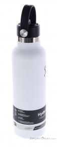 Hydro Flask 21oz Standard Mouth Flex Straw Cap 621ml Thermos Bottle, Hydro Flask, White, , , 0311-10103, 5638296887, 810028843042, N2-17.jpg