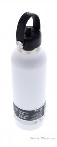 Hydro Flask 21oz Standard Mouth Flex Straw Cap 621ml Thermos Bottle, Hydro Flask, White, , , 0311-10103, 5638296887, 810028843042, N3-08.jpg