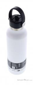 Hydro Flask 21oz Standard Mouth Flex Straw Cap 621ml Thermos Bottle, Hydro Flask, White, , , 0311-10103, 5638296887, 810028843042, N3-13.jpg