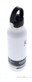 Hydro Flask 21oz Standard Mouth Flex Straw Cap 621ml Thermos Bottle, Hydro Flask, White, , , 0311-10103, 5638296887, 810028843042, N3-18.jpg