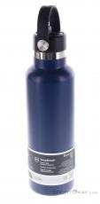 Hydro Flask 21oz Standard Mouth Flex Straw Cap 621ml Thermosflasche, Hydro Flask, Dunkel-Blau, , , 0311-10103, 5638296888, 810070085759, N2-07.jpg