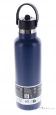 Hydro Flask 21oz Standard Mouth Flex Straw Cap 621ml Thermos Bottle, Hydro Flask, Dark-Blue, , , 0311-10103, 5638296888, 810070085759, N2-12.jpg