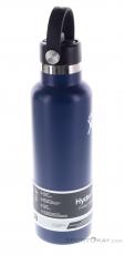 Hydro Flask 21oz Standard Mouth Flex Straw Cap 621ml Thermos Bottle, Hydro Flask, Dark-Blue, , , 0311-10103, 5638296888, 810070085759, N2-17.jpg