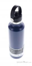 Hydro Flask 21oz Standard Mouth Flex Straw Cap 621ml Thermos Bottle, Hydro Flask, Dark-Blue, , , 0311-10103, 5638296888, 810070085759, N3-08.jpg