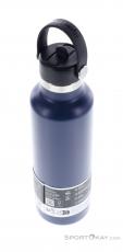 Hydro Flask 21oz Standard Mouth Flex Straw Cap 621ml Thermos Bottle, Hydro Flask, Dark-Blue, , , 0311-10103, 5638296888, 810070085759, N3-13.jpg