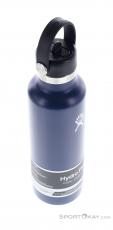 Hydro Flask 21oz Standard Mouth Flex Straw Cap 621ml Thermosflasche, Hydro Flask, Dunkel-Blau, , , 0311-10103, 5638296888, 810070085759, N3-18.jpg