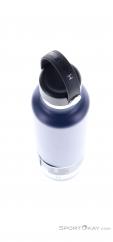 Hydro Flask 24oz Standard Mouth Flex Cap 709ml Thermos Bottle, , Dark-Blue, , , 0311-10104, 5638296889, 810070084042, N4-14.jpg