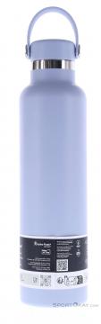 Hydro Flask 24oz Standard Mouth Flex Cap 709ml Thermos Bottle, Hydro Flask, Light-Blue, , , 0311-10104, 5638296890, 810096858993, N1-11.jpg