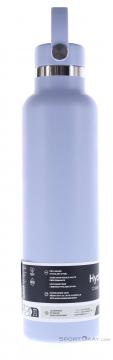 Hydro Flask 24oz Standard Mouth Flex Cap 709ml Thermos Bottle, , Light-Blue, , , 0311-10104, 5638296890, 810096858993, N1-16.jpg