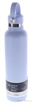 Hydro Flask 24oz Standard Mouth Flex Cap 709ml Thermos Bottle, Hydro Flask, Light-Blue, , , 0311-10104, 5638296890, 810096858993, N2-07.jpg