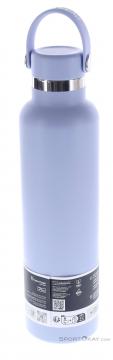 Hydro Flask 24oz Standard Mouth Flex Cap 709ml Thermos Bottle, , Light-Blue, , , 0311-10104, 5638296890, 810096858993, N2-12.jpg