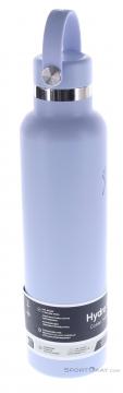 Hydro Flask 24oz Standard Mouth Flex Cap 709ml Thermos Bottle, , Light-Blue, , , 0311-10104, 5638296890, 810096858993, N2-17.jpg