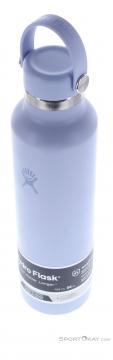 Hydro Flask 24oz Standard Mouth Flex Cap 709ml Thermos Bottle, , Light-Blue, , , 0311-10104, 5638296890, 810096858993, N3-03.jpg