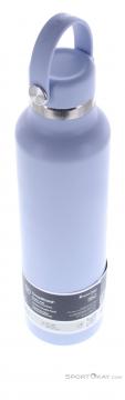 Hydro Flask 24oz Standard Mouth Flex Cap 709ml Thermos Bottle, , Light-Blue, , , 0311-10104, 5638296890, 810096858993, N3-08.jpg