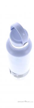 Hydro Flask 24oz Standard Mouth Flex Cap 709ml Thermos Bottle, , Light-Blue, , , 0311-10104, 5638296890, 810096858993, N4-14.jpg