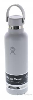 Hydro Flask 21oz Standard Mouth Flex Cap Thermos Bottle, , Gray, , , 0311-10105, 5638296891, 840394202044, N2-02.jpg