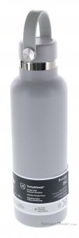 Hydro Flask 21oz Standard Mouth Flex Cap Thermos Bottle, Hydro Flask, Gray, , , 0311-10105, 5638296891, 840394202044, N2-07.jpg