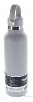 Hydro Flask 21oz Standard Mouth Flex Cap Thermos Bottle, Hydro Flask, Gray, , , 0311-10105, 5638296891, 840394202044, N2-17.jpg