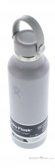 Hydro Flask 21oz Standard Mouth Flex Cap Thermos Bottle, , Gray, , , 0311-10105, 5638296891, 840394202044, N3-03.jpg