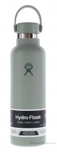 Hydro Flask 21oz Standard Mouth Flex Cap Thermos Bottle, , Green, , , 0311-10105, 5638296892, 840394201900, N1-01.jpg