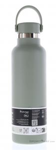 Hydro Flask 21oz Standard Mouth Flex Cap Thermosflasche, Hydro Flask, Grün, , , 0311-10105, 5638296892, 840394201900, N1-11.jpg