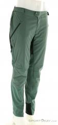 Vaude Minaki Pants Mens Biking Pants, Vaude, Green, , Male, 0239-11476, 5638297161, 4062218440159, N1-01.jpg