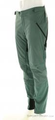 Vaude Minaki Pants Mens Biking Pants, Vaude, Green, , Male, 0239-11476, 5638297161, 4062218440159, N1-06.jpg