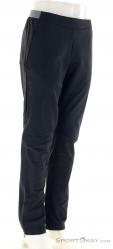 Vaude Cyclist Hybrid Mens Biking Pants, Vaude, Black, , Male, 0239-11477, 5638297165, 4062218240919, N1-01.jpg