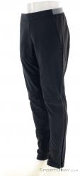 Vaude Cyclist Hybrid Mens Biking Pants, Vaude, Black, , Male, 0239-11477, 5638297165, 4062218240919, N1-06.jpg