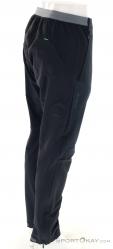 Vaude Cyclist Hybrid Mens Biking Pants, Vaude, Black, , Male, 0239-11477, 5638297165, 4062218240919, N2-17.jpg