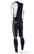 Vaude Kuro Warm Hybrid Bib Tights Mens Biking Pants, Vaude, Black, , Male, 0239-11478, 5638297169, 4062218415553, N1-11.jpg