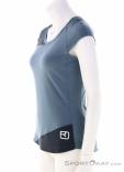 Ortovox 120 Tec Women T-Shirt, Ortovox, Gray, , Female, 0016-12244, 5638298833, 4251877769613, N1-06.jpg