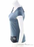 Ortovox 120 Tec Damen T-Shirt, Ortovox, Grau, , Damen, 0016-12244, 5638298833, 4251877769613, N2-07.jpg