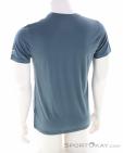 Ortovox 120 Cool Tec MTN CUT TS Mens T-Shirt, Ortovox, Gray, , Male, 0016-12233, 5638298843, 4251877778219, N2-12.jpg