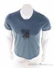 Ortovox 120 Cool Tec MTN CUT TS Mens T-Shirt, Ortovox, Gray, , Male, 0016-12233, 5638298843, 4251877778219, N3-03.jpg