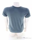 Ortovox 120 Cool Tec MTN CUT TS Mens T-Shirt, , Gray, , Male, 0016-12233, 5638298843, 4251877778219, N3-13.jpg