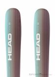 Head Kore 91 W Women All Mountain Skis 2023, , Green, , Female, 0053-10250, 5638299748, 724794473047, N1-01.jpg