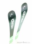 Head Kore 91 W Women All Mountain Skis 2024, Head, Green, , Female, 0053-10257, 5638299822, 724794640203, N4-09.jpg