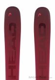 Head Kore 85 W Women All Mountain Skis 2024, Head, Dark-Red, , Female, 0053-10258, 5638299836, 724794640234, N1-01.jpg