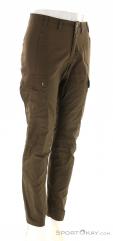 Fjällräven Stina Trousers Women Outdoor Pants, Fjällräven, Olive-Dark Green, , Female, 0211-10444, 5638301077, 7323450785215, N1-01.jpg