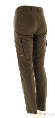 Fjällräven Stina Trousers Women Outdoor Pants, Fjällräven, Olive-Dark Green, , Female, 0211-10444, 5638301077, 7323450785215, N1-11.jpg