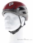 Black Diamond Vision Casco da Arrampicata, Black Diamond, Rosso scuro, , Uomo,Donna,Unisex, 0056-11429, 5638301157, 793661485100, N1-06.jpg