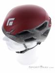 Black Diamond Vision Casco para escalada, Black Diamond, Rojo oscuro, , Hombre,Mujer,Unisex, 0056-11429, 5638301157, 793661485100, N3-08.jpg