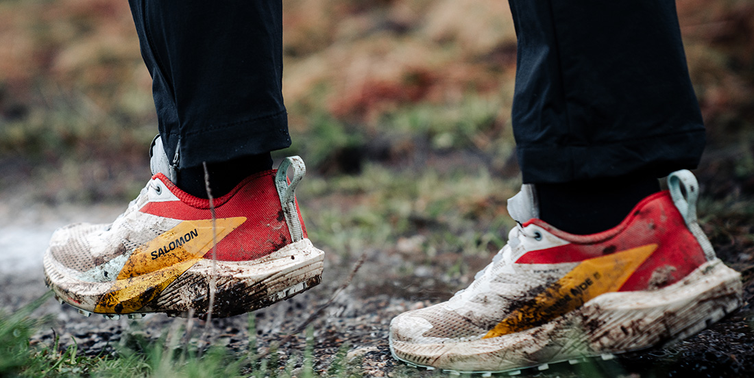 Chaussures de trekking